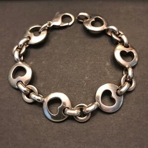Tiffany & Co Sterling Silver Bracelet